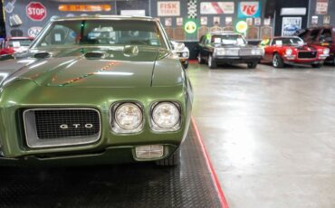 Pontiac-Gto-1970-Green-Green-36
