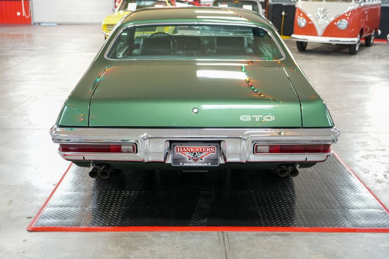 Pontiac-Gto-1970-Green-Green-4