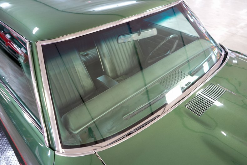 Pontiac-Gto-1970-Green-Green-40