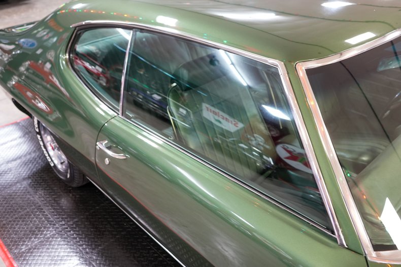 Pontiac-Gto-1970-Green-Green-41
