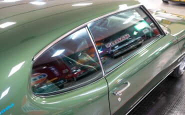 Pontiac-Gto-1970-Green-Green-42