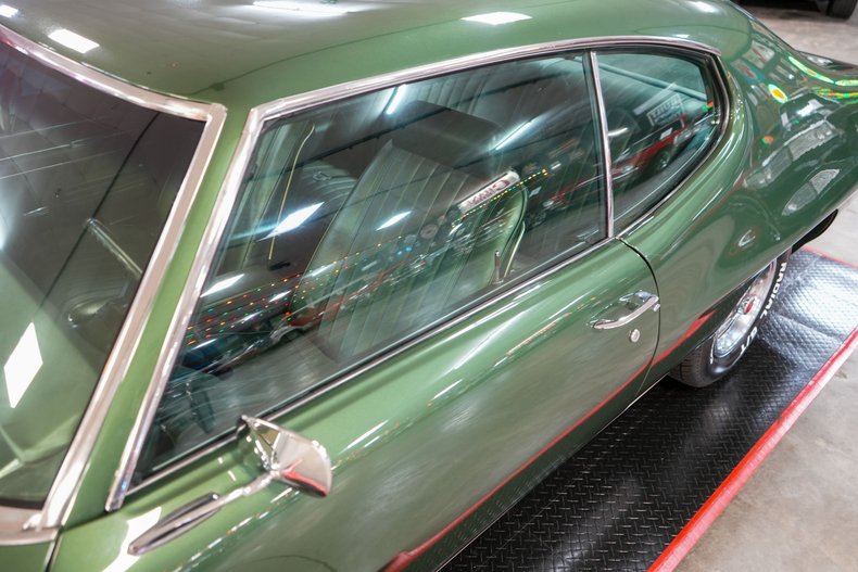 Pontiac-Gto-1970-Green-Green-43