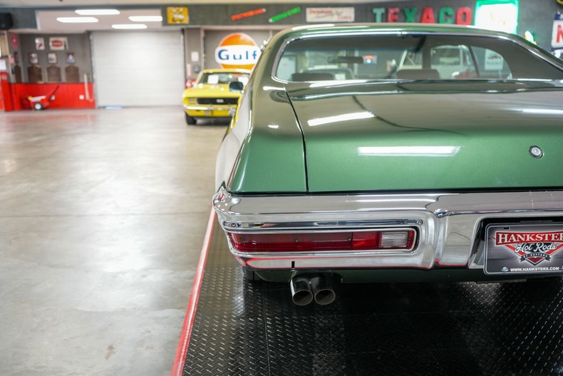 Pontiac-Gto-1970-Green-Green-46