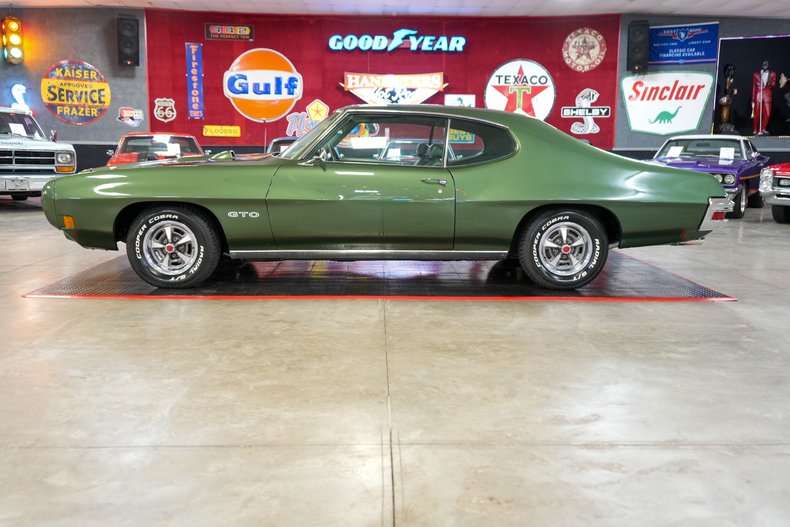 Pontiac-Gto-1970-Green-Green-5