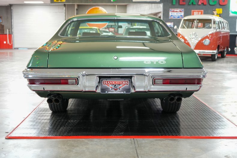 Pontiac-Gto-1970-Green-Green-6