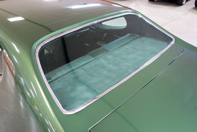 Pontiac-Gto-1970-Green-Green-9