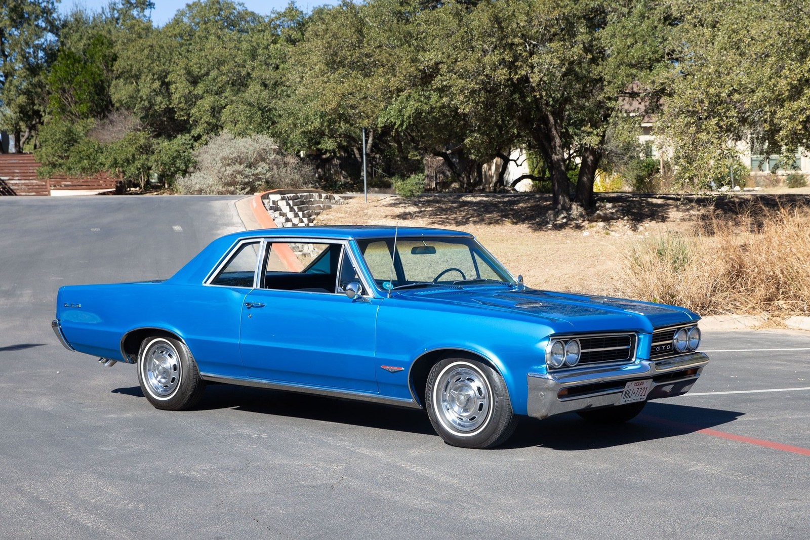 Pontiac-Le-Mans-1964-Coupe-1