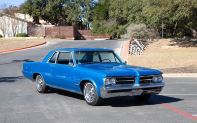 Pontiac Le Mans 1964 Coupe