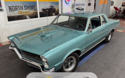 Pontiac Le Mans 1965 2 Door