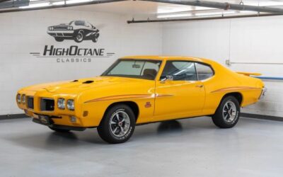 Pontiac Le Mans 1970 Coupe