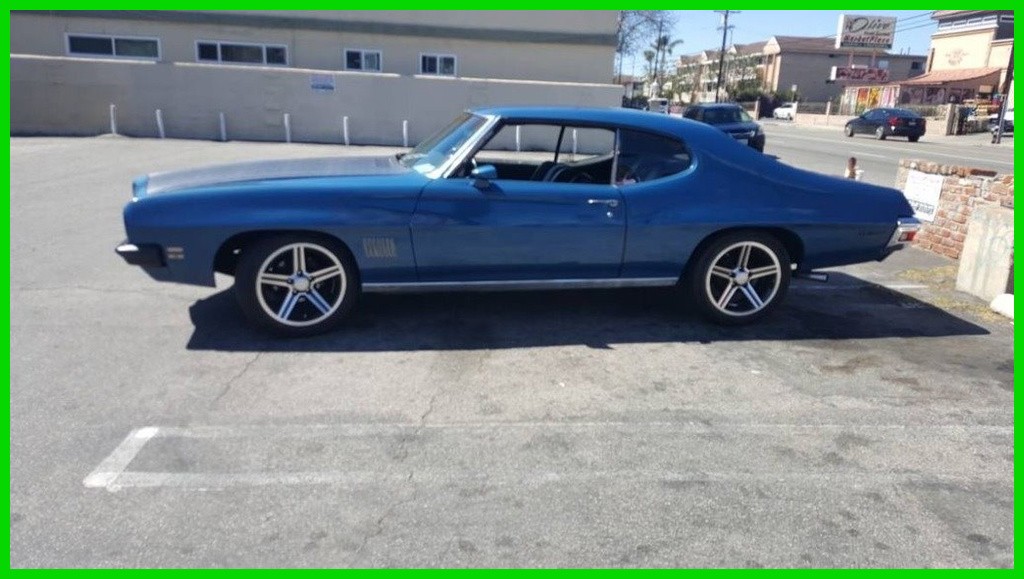 Pontiac Le Mans 1971 Coupe