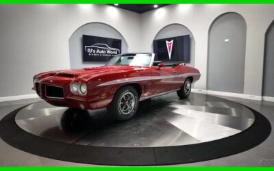 Pontiac Le Mans 1972