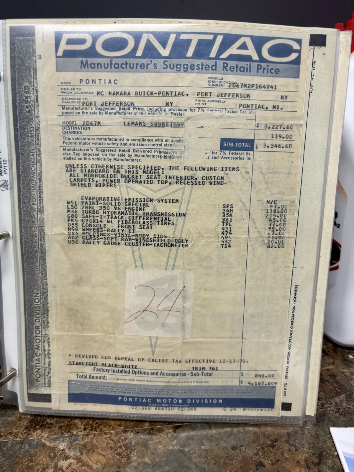 Pontiac-Lemans-1972-Black-W-Black-11