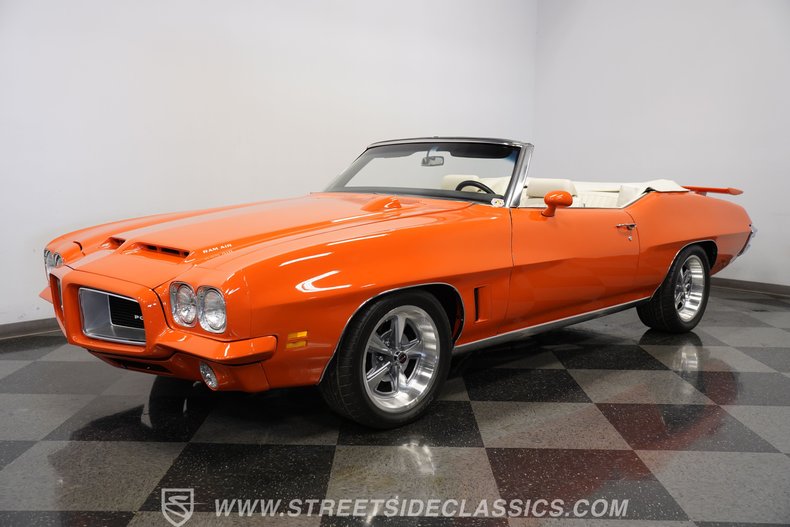 Pontiac-Lemans-1972-Carousel-Red-White-12