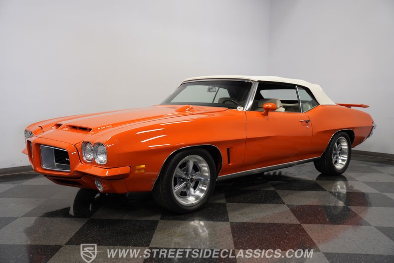 Pontiac-Lemans-1972-Carousel-Red-White-2