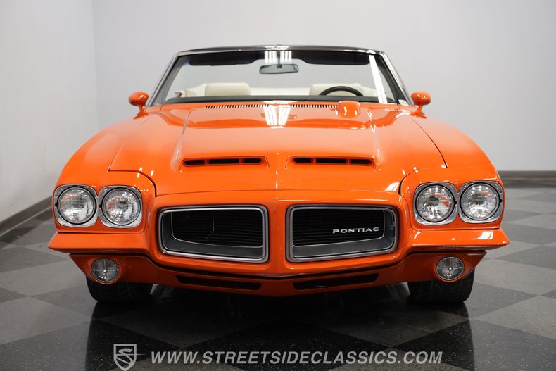 Pontiac-Lemans-1972-Carousel-Red-White-22