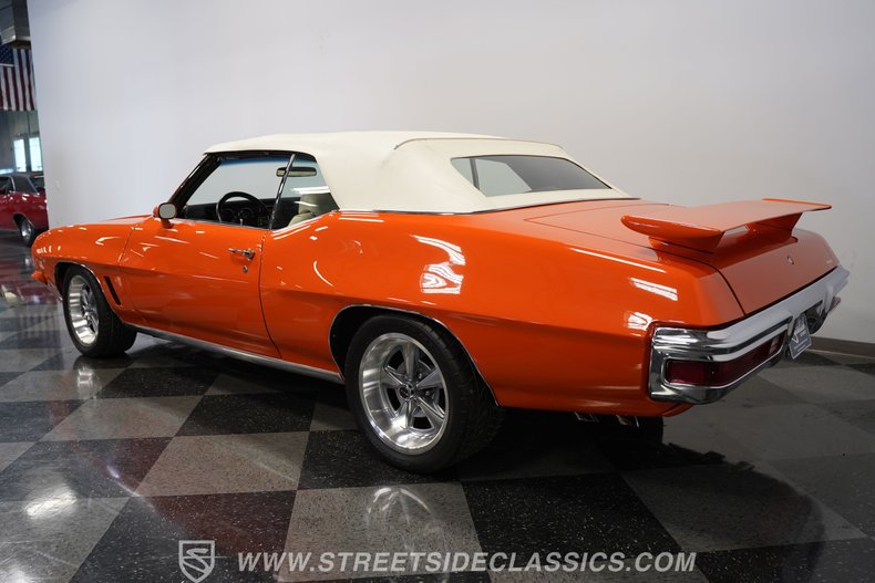 Pontiac-Lemans-1972-Carousel-Red-White-27