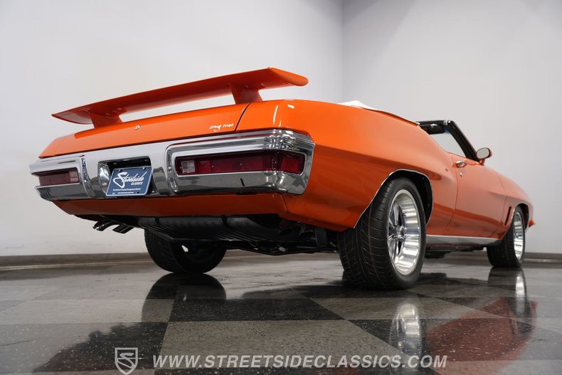 Pontiac-Lemans-1972-Carousel-Red-White-35