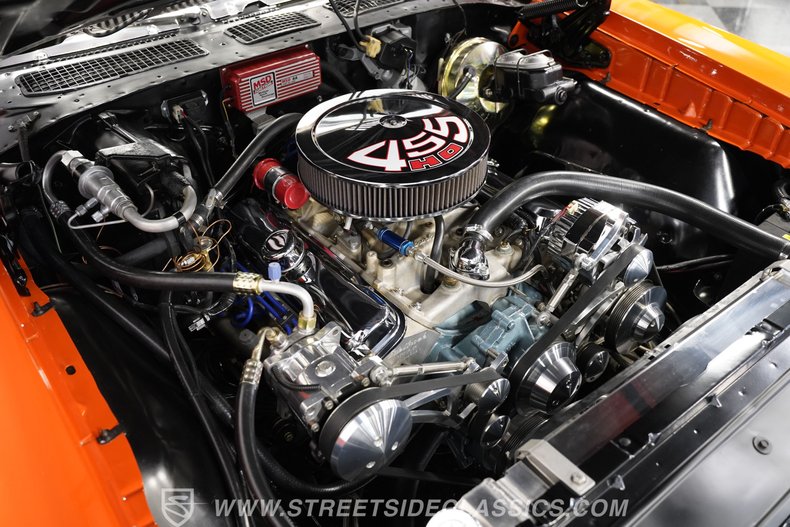 Pontiac-Lemans-1972-Carousel-Red-White-42