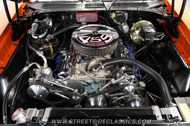 Pontiac-Lemans-1972-Carousel-Red-White-43