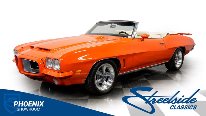 Pontiac-Lemans-1972-Carousel-Red-White-9