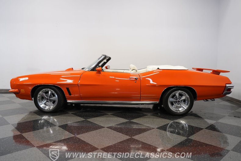 Pontiac-Lemans-1972-Carousel-Red-White