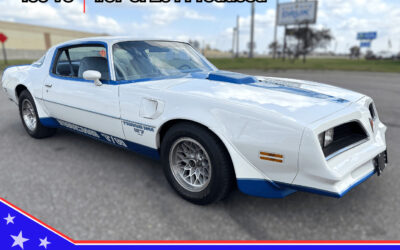Pontiac Macho Trans Am 1978 Coupe