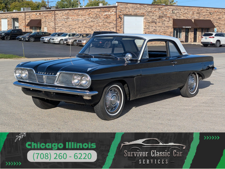 Pontiac Tempest 1962 Coupe