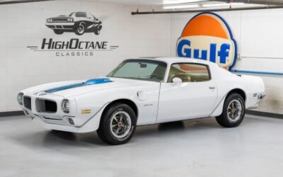 Pontiac Trans Am 1970 Coupe