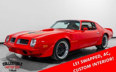 Pontiac Trans Am 1974