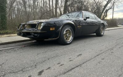 Pontiac Trans Am 1976