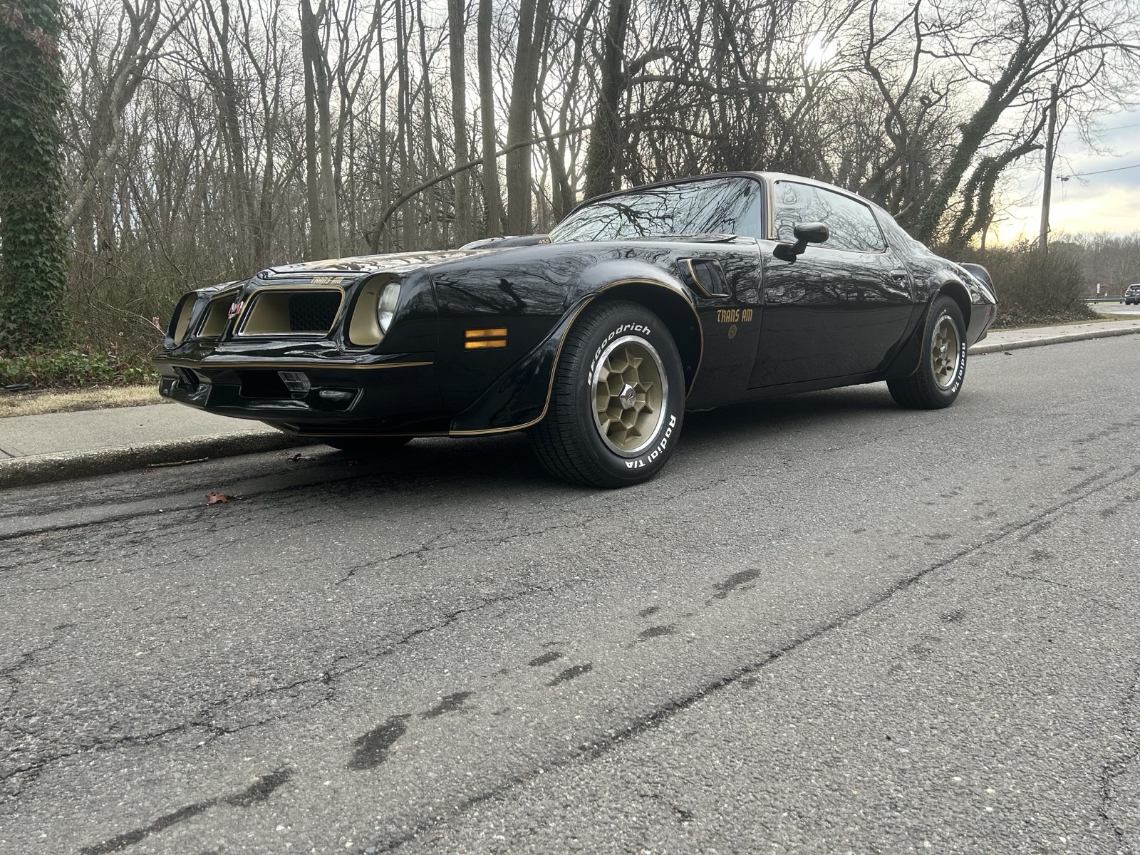 Pontiac Trans Am 1976