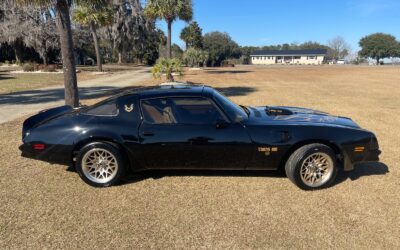 Pontiac Trans Am 1976