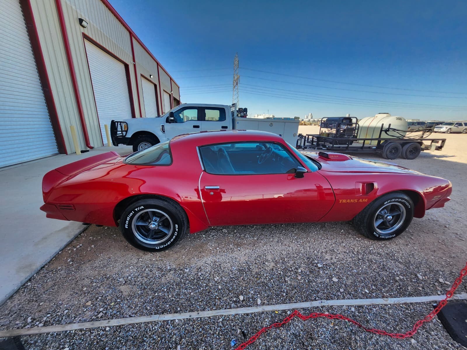 Pontiac-Trans-Am-1976-Coupe-1