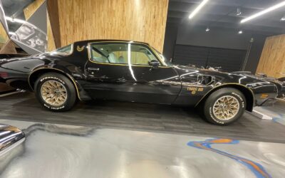 Pontiac Trans Am 1976