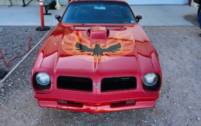 Pontiac Trans Am 1976 Coupe