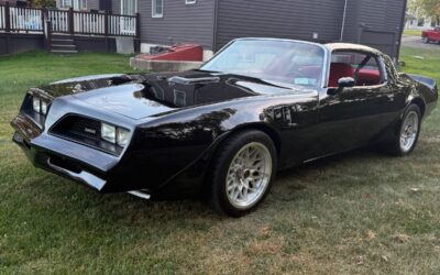 Pontiac Trans Am 1977