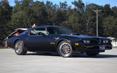 Pontiac Trans Am 1977