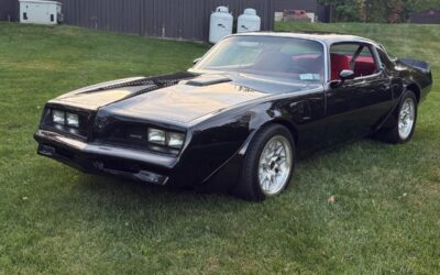 Pontiac Trans Am 1977