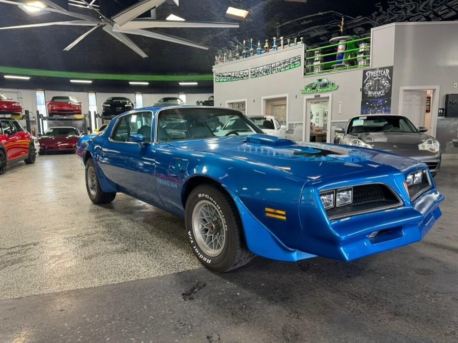 Pontiac Trans Am 1978 2 Door Coupe