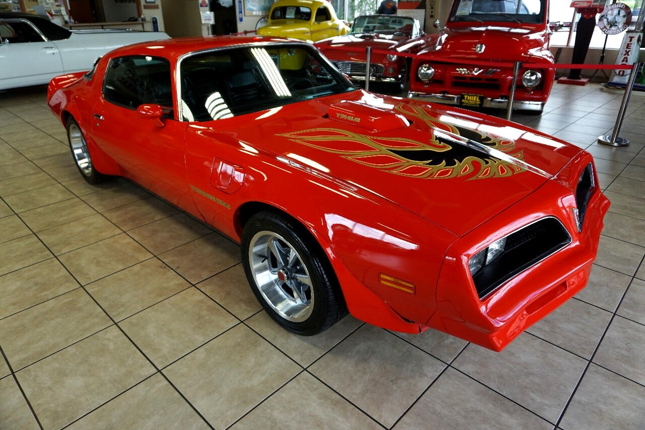 Pontiac-Trans-Am-1978-Classic-Car-12
