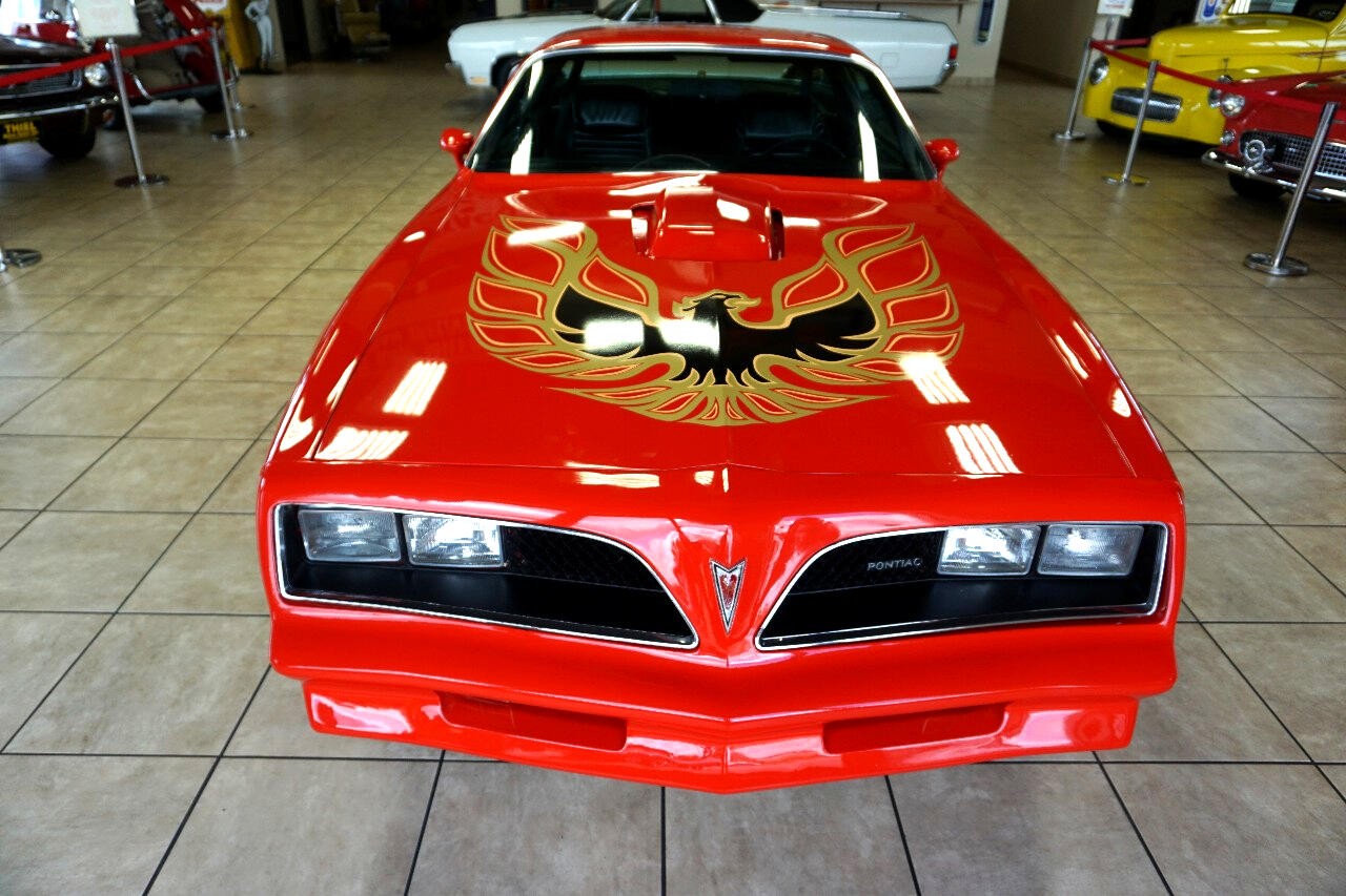Pontiac-Trans-Am-1978-Classic-Car-14