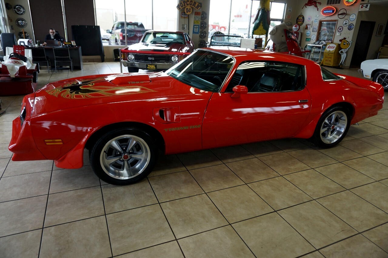 Pontiac-Trans-Am-1978-Classic-Car-3