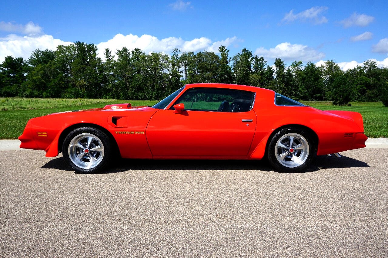 Pontiac-Trans-Am-1978-Classic-Car-37
