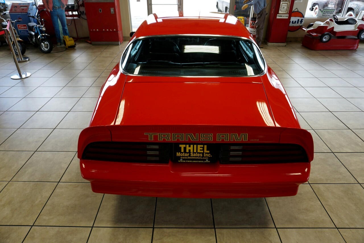 Pontiac-Trans-Am-1978-Classic-Car-6