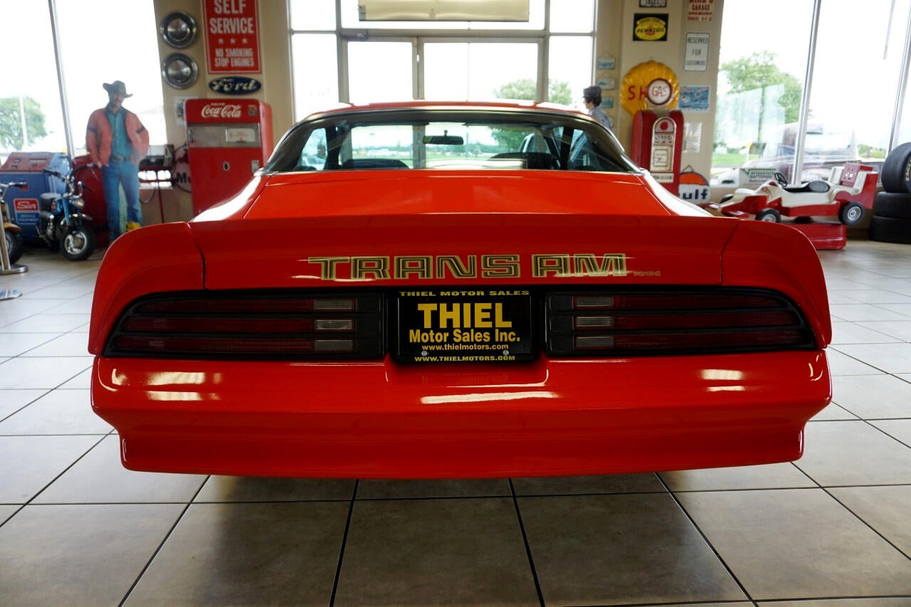 Pontiac-Trans-Am-1978-Classic-Car-8