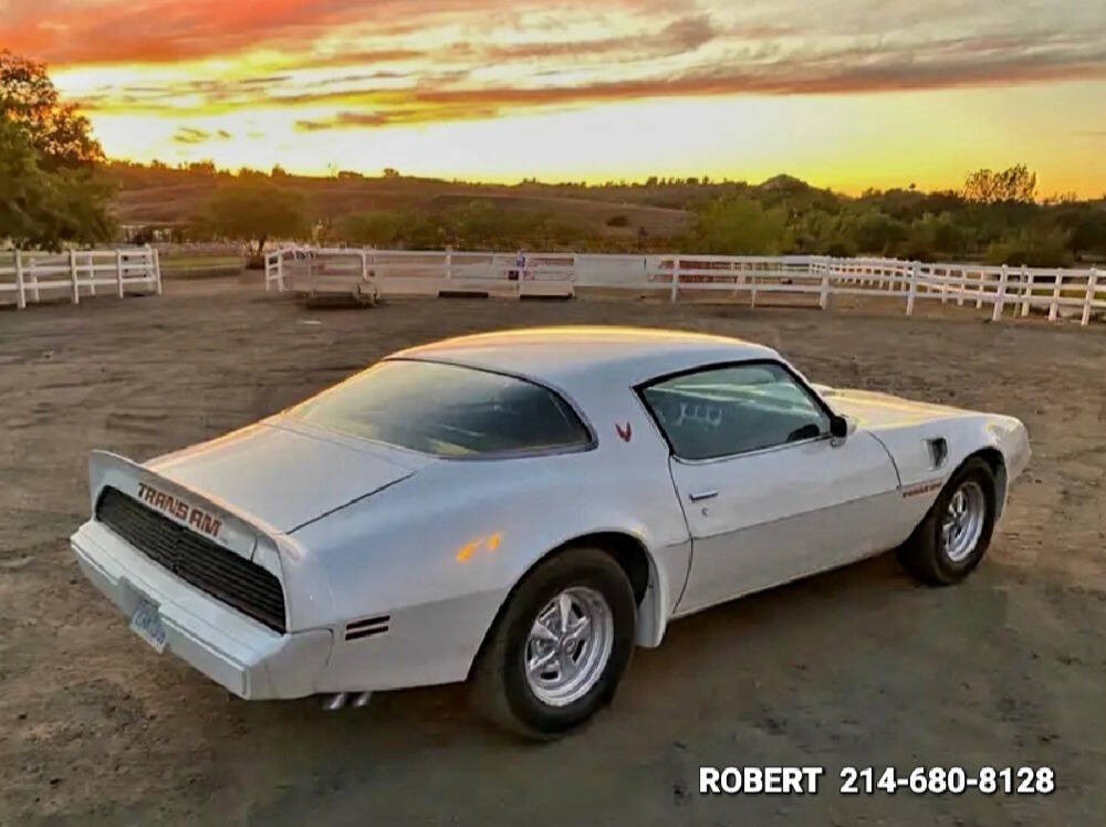 Pontiac-Trans-Am-1979-Coupe-1