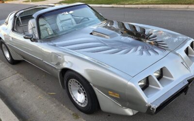 Pontiac Trans Am 1979