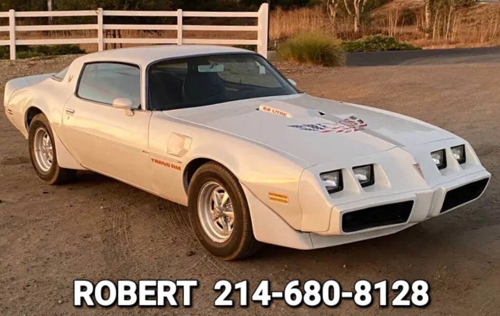 Pontiac Trans Am 1979 Coupe