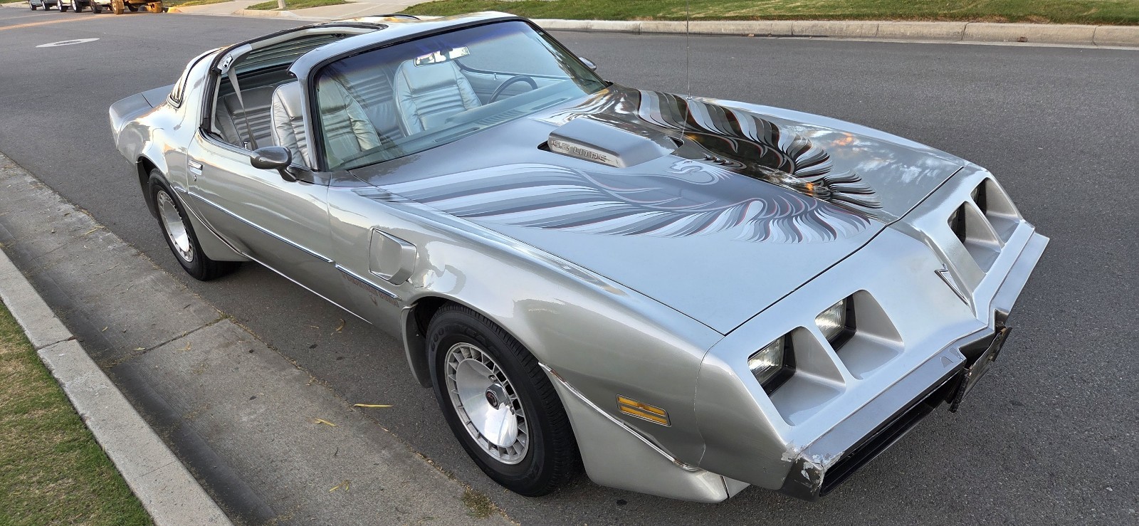 Pontiac Trans Am 1979 Coupe